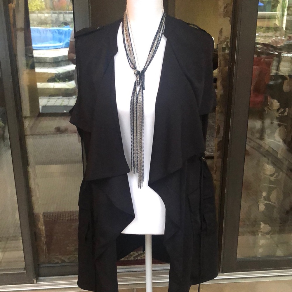 Vera Wang cardigan